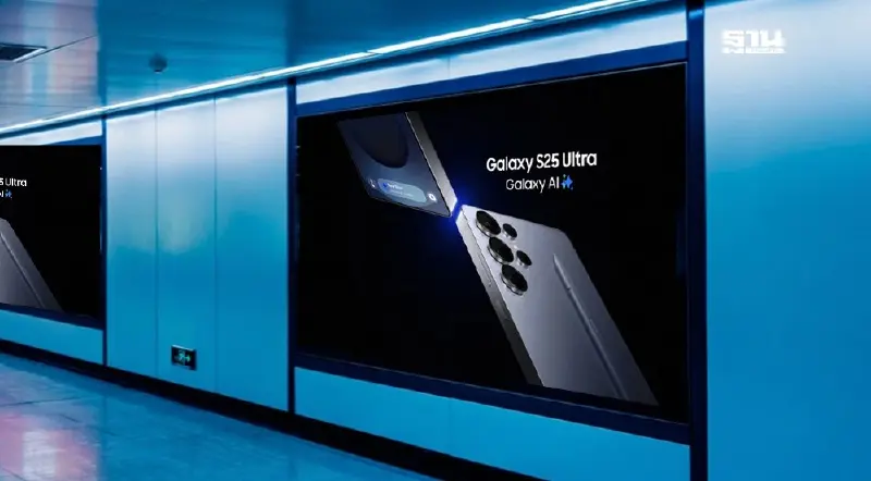 มัดรวมโปรซัมซุง Galaxy S25 Series  เคาะขายเริ่มต้น 29,900 บาท