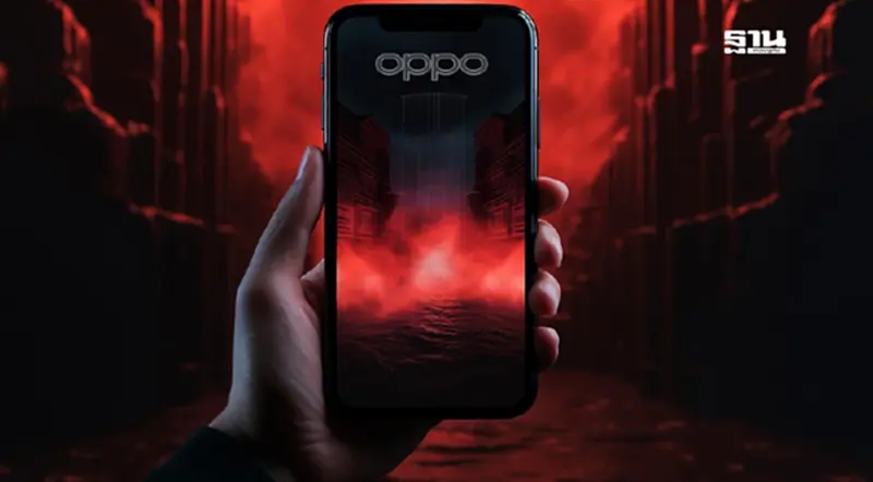 OPPO ประกาศ ลบข้อมูลสินเชื่อแอปฯ Fineasy เร่งให้ถอนติดตั้งได้ OPPO ประกาศ ลบข้อมูลสินเชื่อแอปฯ Fineasy เร่งให้ถอนติดตั้งได้
