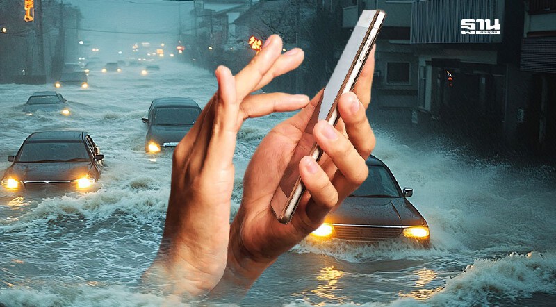 .ลงทะเบียนน้ำท่วมออนไลน์ flood67.disaster.go.th ปภ.กำหนดวันสุดท้าย 15 ม.ค..