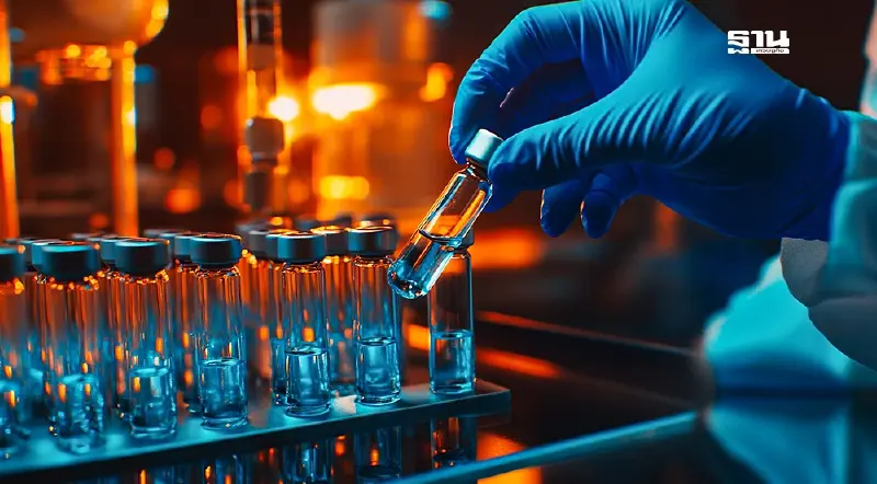 ไทยพร้อมรับมือ "ไข้หวัดนก" อภ.พร้อมผลิตวัคซีน 2 แสนโด๊ส มี.ค.นี้