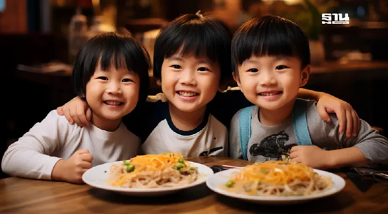 มัดรวม 10 ร้านดังจัดหนักโปรโมชั่น รับ "วันเด็ก 2568" มัดรวม 10 ร้านดังจัดหนักโปรโมชั่น รับ "วันเด็ก 2568"
