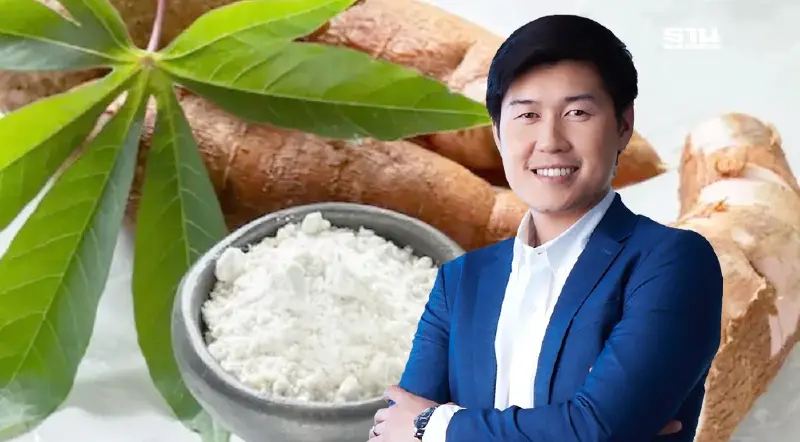 PQS ตั้งเป้ารายได้ปี 68 โต 40% รับกำลังการผลิตเพิ่ม 1 แสนตัน PQS ตั้งเป้ารายได้ปี 68 โต 40% รับกำลังการผลิตเพิ่ม 1 แสนตัน