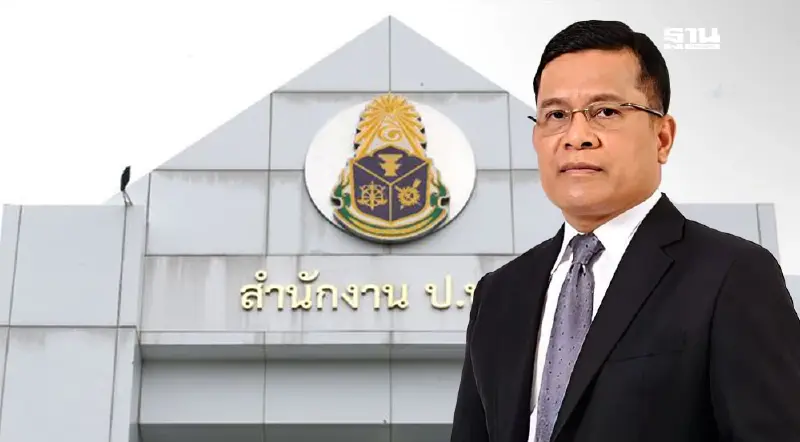 วุฒิสภาไฟเขียว “ประภาศ คงเอียด” นั่งกรรมการ ป.ป.ช. วุฒิสภาไฟเขียว “ประภาศ คงเอียด” นั่งกรรมการ ป.ป.ช.