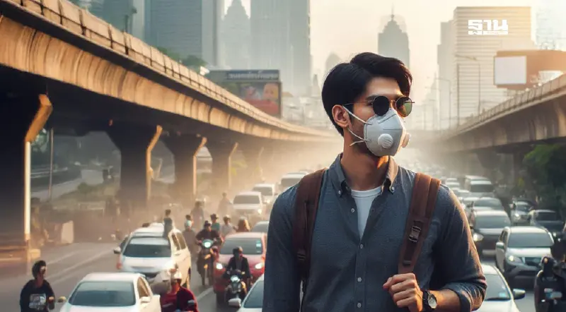 ศกพ. แจง ความแตกต่างค่า AQI กับค่าฝุ่น PM2.5