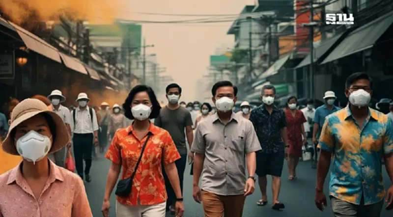 ผลวิจัยชี้ฝุ่น PM2.5 เพิ่มอัตราการเกิด “มะเร็งปอด” สูงขึ้น ผลวิจัยชี้ฝุ่น PM2.5 เพิ่มอัตราการเกิด “มะเร็งปอด” สูงขึ้น