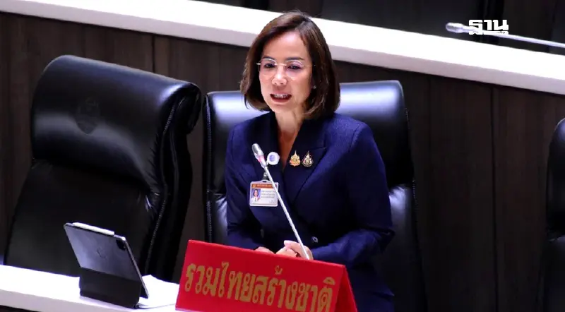 “พิมพ์ภัทรา”วอนนายกฯ เร่งเจรจาจีน หลังทุเรียนนครศรีธรรมราชราคาตกรูด