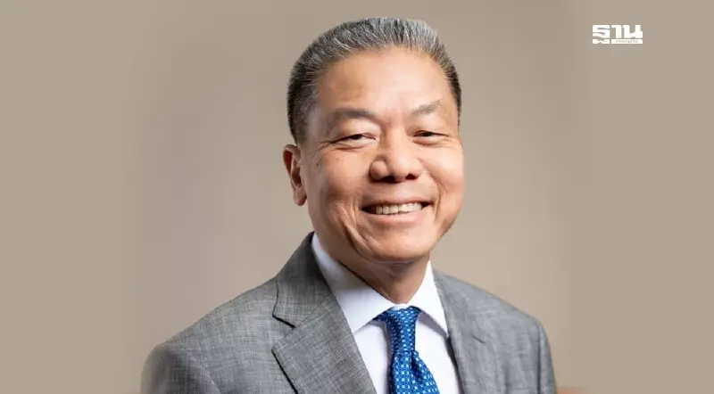 สแกนวิสัยทัศน์เทคโนโลยี “ศาสตราจารย์คลินิก นพ.สรณ”