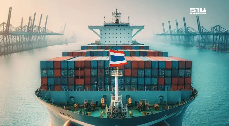 สินค้า "เมดอินไทยแลนด์" ส่งออกพุ่ง ทะลุ 10.5 ล้านล้านบาท