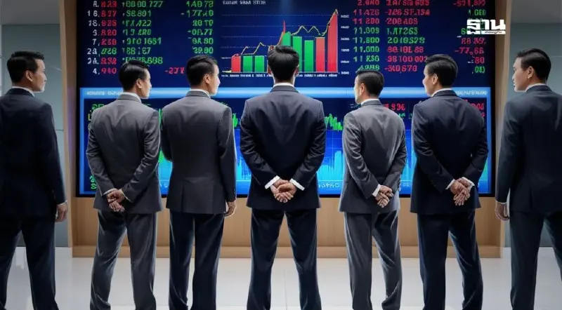 10 ผู้ถือหุ้นใหญ่ RS กับความมั่งคั่งที่หายไปกว่า 5.41 พันล้าน