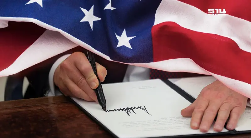 ถอดรหัส 3 มิติ เหตุทรัมป์ฉีกสัญญาข้อตกลงปารีส  ส.อ.ท. แนะไทยวางตำแหน่งให้ถูก