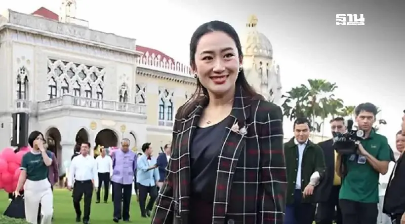 ถ่ายทอดสด นายกฯ เปิดงานวันเด็กแห่งชาติ 2568 ทำเนียบรัฐบาล -ศธ.