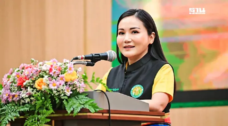 “นฤมล” สั่งลุยเมล็ดพันธุ์ข้าวคุณภาพดี “นาแปลงใหญ่“ แข่งเวทีโลก “นฤมล” สั่งลุยเมล็ดพันธุ์ข้าวคุณภาพดี “นาแปลงใหญ่“ แข่งเวทีโลก