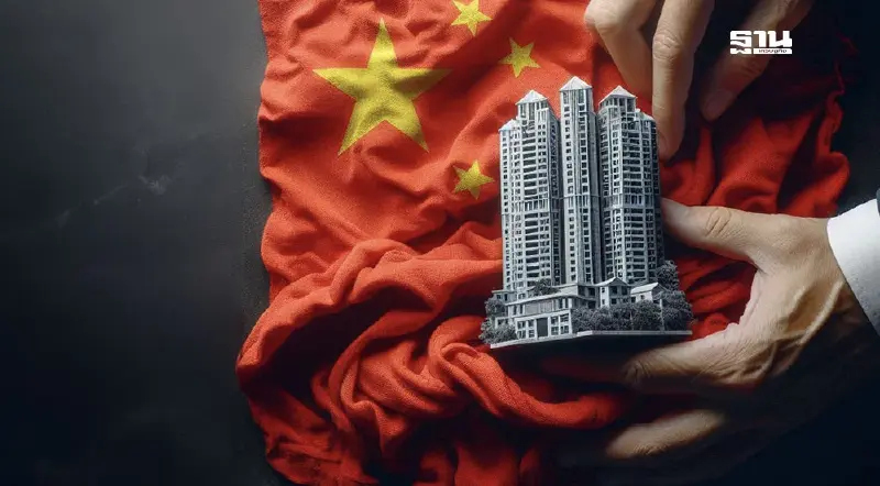 จีนครองแชมป์โอนคอนโดไทยต่อเนื่อง พม่ามาแรง ดันยอดต่างชาติทะลุหมื่นล้าน