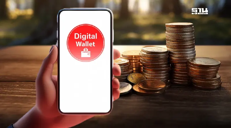 แจกเงิน 10,000 เฟส 3 ไตรมาส 2 ผ่านแพลตฟอร์ม “ดิจิทัลวอลเล็ต”