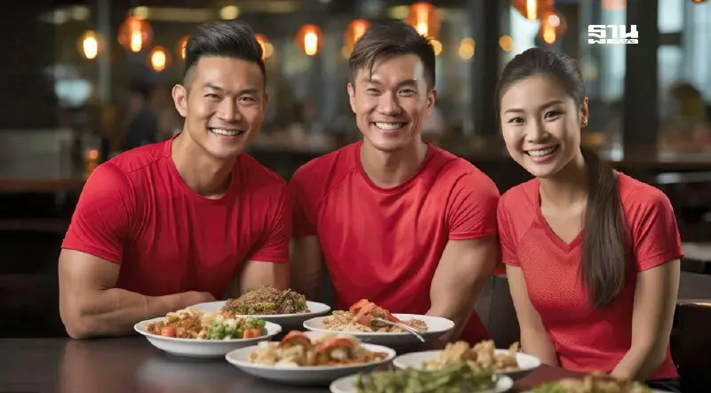 ลดเค็ม-นับคาร์บ เป้าหมายสุขภาพคนไทยปี 68 ลดเค็ม-นับคาร์บ เป้าหมายสุขภาพคนไทยปี 68