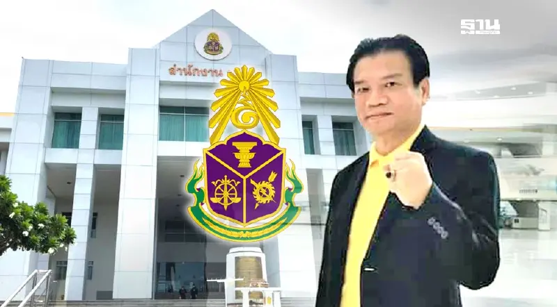 เปิดทรัพย์สิน สว. ขจรศักดิ์ ศรีวิราช พ่อตา ร.อ.ธรรมนัส รวย 32.7 ล้าน ปืน 9 กระบอก