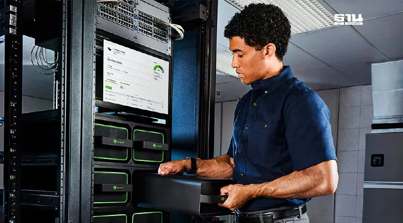 อานิสงส์การเติบโต AI หนุนความต้องการจัดเก็บข้อมูลบนฮาร์ดไดรฟ์พุ่ง