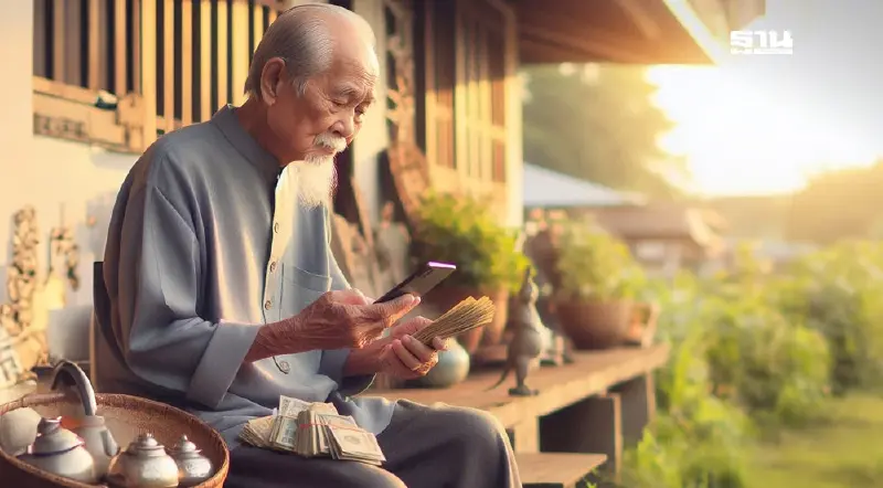 “กรุงไทย” แนะวิธีผูกบัญชีพร้อมเพย์ รับเงิน 10,000 เฟส 2 กลุ่มผู้สูงอายุ