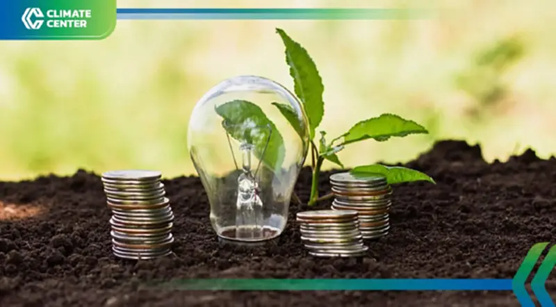 เจาะเทรนด์ Green Economy 2025 เศรษฐกิจสีเขียวมาแรง แต่จะเติบโตได้แค่ไหน? เจาะเทรนด์ Green Economy 2025 เศรษฐกิจสีเขียวมาแรง แต่จะเติบโตได้แค่ไหน?