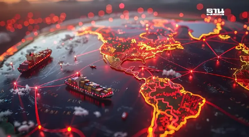 5 วาระร้อน Davos 2025 ปูทางรับมือวิกฤตเศรษฐกิจโลกยุคใหม่