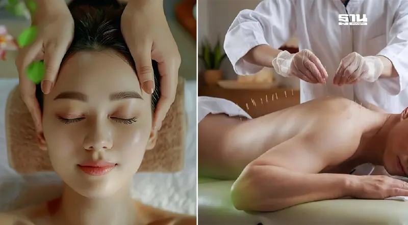 รู้ไว้ นวดเพื่อผ่อนคลาย vs นวดเพื่อรักษาโรค ต่างกันอย่างไร