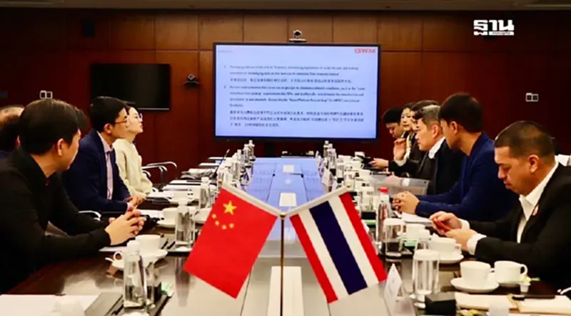 “สศอ.” รุกดันไทยขึ้นแท่น “EV Hub” ใหญ่สุดเอเชียแปซิฟิก “สศอ.” รุกดันไทยขึ้นแท่น “EV Hub” ใหญ่สุดเอเชียแปซิฟิก