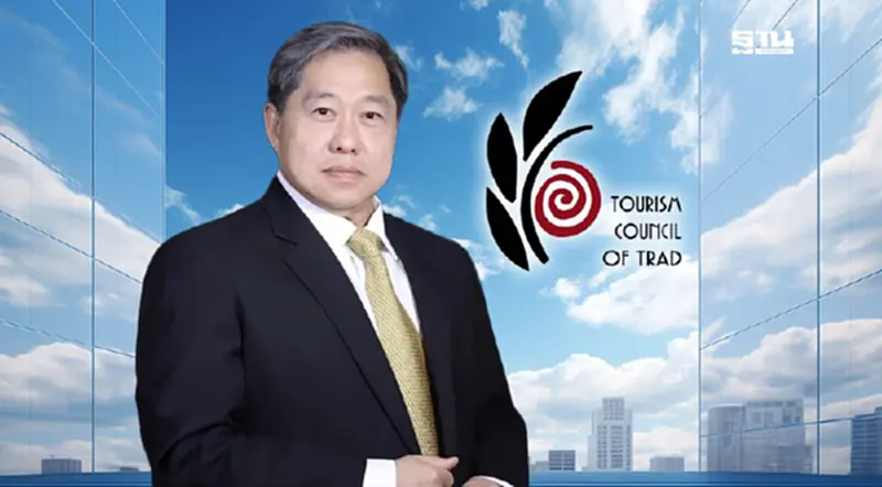 “ชัย อรุณานนท์ชัย” นั่งเก้าอี้ประธานสภาอุตสาหกรรมท่องเที่ยวคนใหม่ “ชัย อรุณานนท์ชัย” นั่งเก้าอี้ประธานสภาอุตสาหกรรมท่องเที่ยวคนใหม่