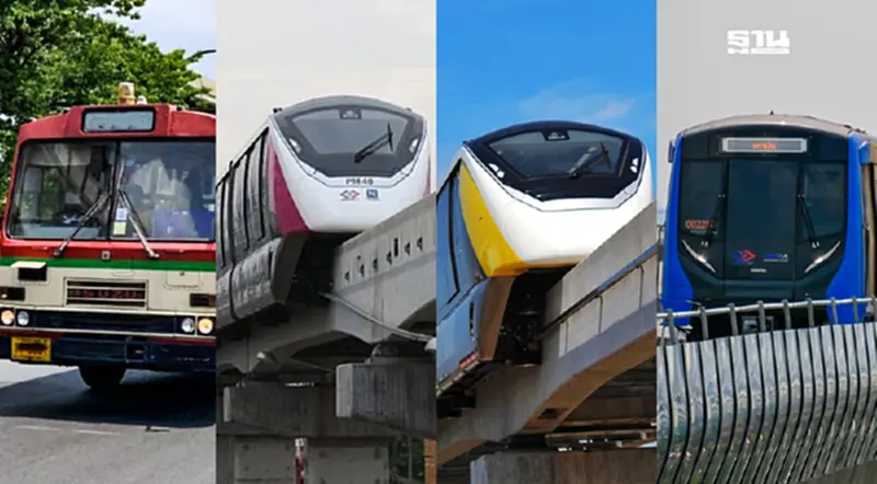 "สุริยะ" เด้งรับนายกฯ อัดงบ 140 ล้าน นั่งรถเมล์-รถไฟฟ้า ฟรี 7 วัน แก้ฝุ่นPM2.5 "สุริยะ" เด้งรับนายกฯ อัดงบ 140 ล้าน นั่งรถเมล์-รถไฟฟ้า ฟรี 7 วัน แก้ฝุ่นPM2.5