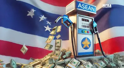 เทียบราคาน้ำมันไทย-อาเซียน แพงกว่าหรือไม่ อัปเดตที่นี่