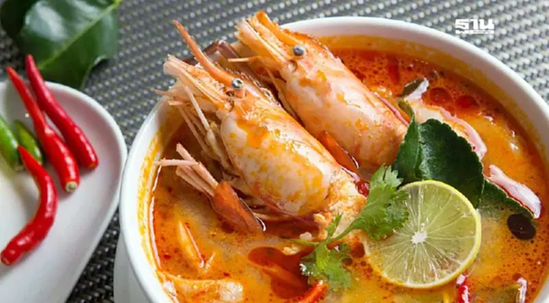 โชว์ 'ต้มยำกุ้ง' ขึ้นโต๊ะ WEF ปลุกกระแส Soft Power อาหารไทยสู่สายตาโลก โชว์ 'ต้มยำกุ้ง' ขึ้นโต๊ะ WEF ปลุกกระแส Soft Power อาหารไทยสู่สายตาโลก