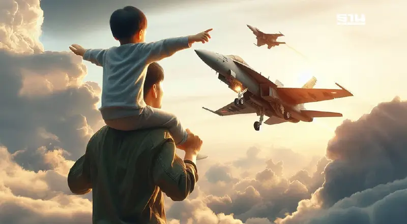 วันเด็ก 2568 กองทัพอากาศจัดโชว์การบินสุดพิเศษ เช็คตารางการบินที่นี่