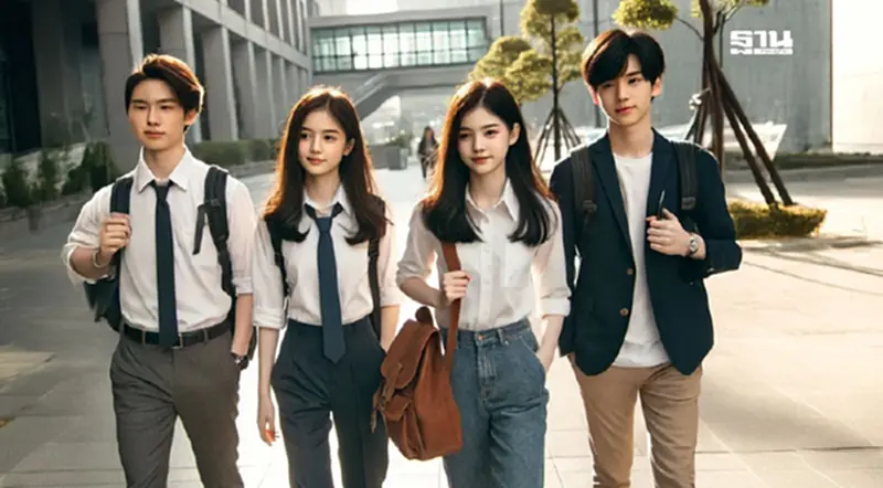 Gen Z เตรียมพร้อมบุกตลาดงาน จับตาเทรนด์ปีใหม่ คนรุ่นใหม่เปลี่ยนโลก Gen Z เตรียมพร้อมบุกตลาดงาน จับตาเทรนด์ปีใหม่ คนรุ่นใหม่เปลี่ยนโลก