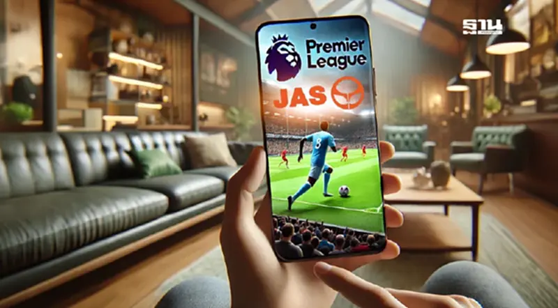 “JAS” เซ็น “Premier League”แล้ว พร้อมยิงสดศีกพรีเมียร์ลีกฤดูกาลใหม่ 16 ส.ค. “JAS” เซ็น “Premier League”แล้ว พร้อมยิงสดศีกพรีเมียร์ลีกฤดูกาลใหม่ 16 ส.ค.