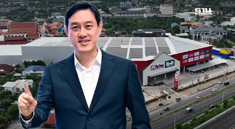 เจาะกลยุทธ์ "ไทวัสดุ" ฝ่าวิกฤตอสังหา ทำไมยังโตแกร่งสวนกระแสเศรษฐกิจ? เจาะกลยุทธ์ "ไทวัสดุ" ฝ่าวิกฤตอสังหา ทำไมยังโตแกร่งสวนกระแสเศรษฐกิจ?