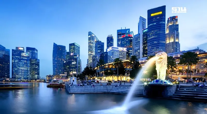 เศรษฐกิจสิงคโปร์ปี 67 โตแกร่ง 4% สูงกว่าคาด พร้อมรับมือความท้าทายปี 68