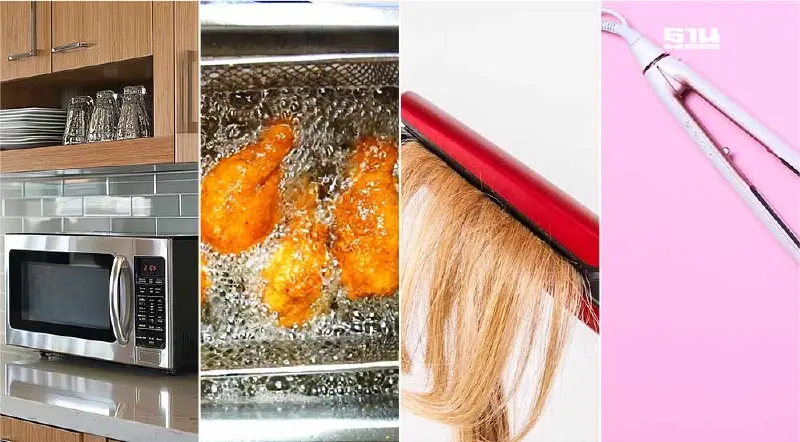 คุมเข้มเครื่องทอดน้ำมันท่วม เตาไมโครเวฟ เครื่องหนีบ-ยืดผมไฟฟ้าต้องมี มอก.