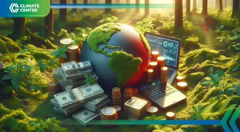 เผยแผนรับมือโลกร้อนผ่านการเงิน-เทคโนโลยี ปิดช่องว่างสู่ Net Zero เผยแผนรับมือโลกร้อนผ่านการเงิน-เทคโนโลยี ปิดช่องว่างสู่ Net Zero