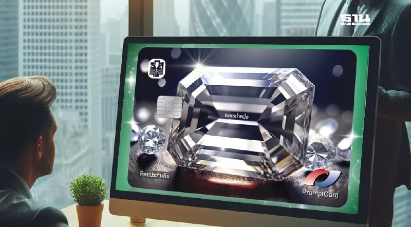 ธ.ก.ส. เปิดตัว “บัตรเดบิตเพชรน้ำหนึ่ง” พร้อมประกันอุบัติเหตุให้ 2 ล้านบาท ธ.ก.ส. เปิดตัว “บัตรเดบิตเพชรน้ำหนึ่ง” พร้อมประกันอุบัติเหตุให้ 2 ล้านบาท