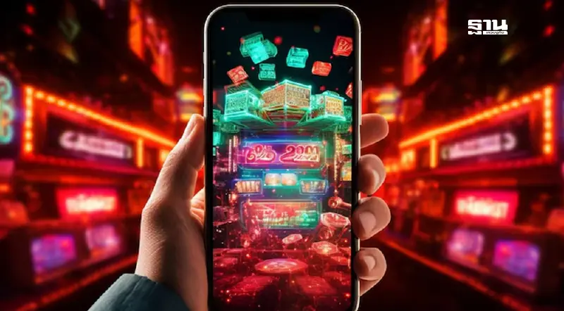 ส่องเอกสาร ครม. แก้กฎกระทรวง ดึงพนันออนไลน์ 3 ล้านล้านขึ้นบนดิน