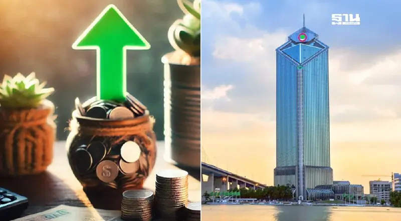 กสิกรไทย แจ้งผลกำไรปี67เพิ่ม 14.60% แตะ 48,598 ล้านบาท