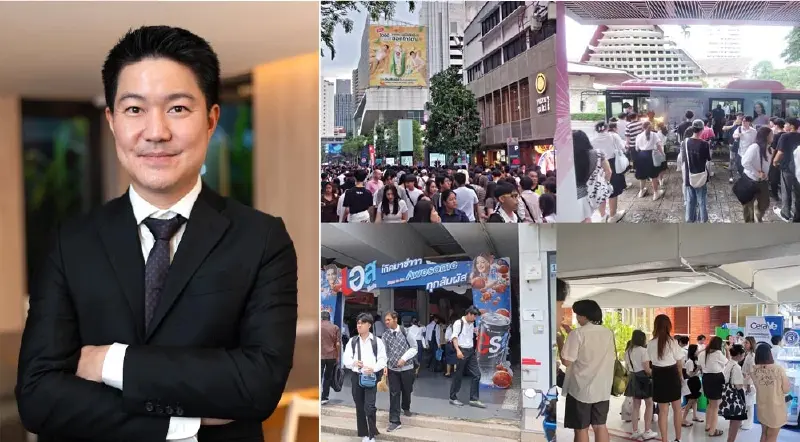 สื่อโฆษณาฟื้นตัว "บีลิงค์ มีเดีย" ตั้งเป้าบุกตลาดปี 68 โกยรายได้ 250 ล้านบาท