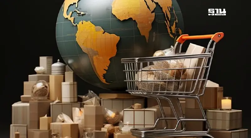 ของจ่อแพงขึ้นสูงสุด 20% ทั่วโลก เศรษฐกิจโลกขาลงจากวิกฤติซ้อนทับรับปี 68