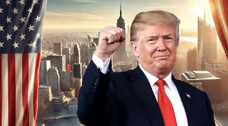 ทรัมป์คืนบัลลังก์! เปิดเกมวันแรกกับแผนเปลี่ยนอเมริกาครั้งประวัติศาสตร์