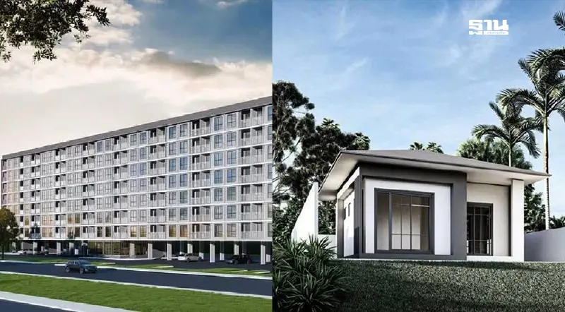 จองสิทธิ์บ้านเพื่อคนไทย 17 ม.ค.68 ราคาเท่าไร-แบบบ้าน-มีทำเลไหนบ้าง