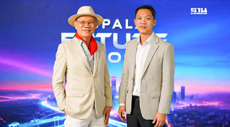 "ศุภาลัย" ปูแผนปี 68 ตั้งเป้ายอดขาย 32,000 ล้าน รุกสู่ Multi-National Company "ศุภาลัย" ปูแผนปี 68 ตั้งเป้ายอดขาย 32,000 ล้าน รุกสู่ Multi-National Company