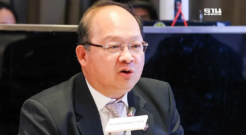 “ส.อ.ท.” แนะไทยหาตลาดใหม่ลดพึ่งพาสหรัฐ ปฏิรูปกฏหมายการค้ารับมือทรัมป์ 2.0