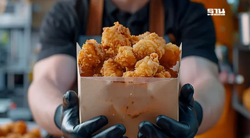 สมรภูมิ “ไก่ทอด” เดือด บิ๊กเนมเกาหลี-จีน จัดทัพถล่ม “KFC” สมรภูมิ “ไก่ทอด” เดือด บิ๊กเนมเกาหลี-จีน จัดทัพถล่ม “KFC”