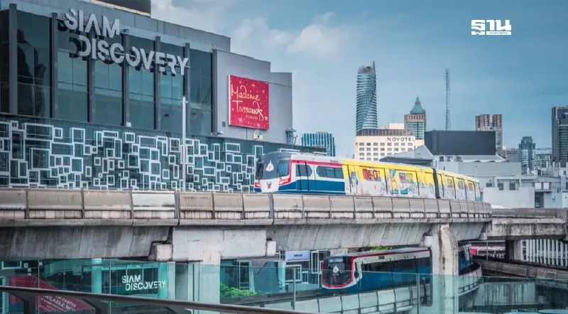 เปิด 10 ทำเลทองแนวรถไฟฟ้า จับตามอง “อ่อนนุช” มาแรงอันดับ 1