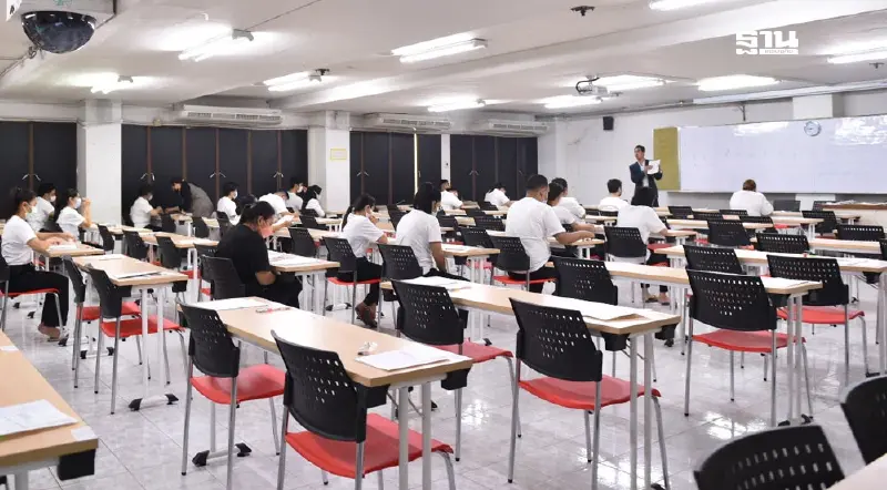 13,908 ชีวิตชิงเดือด สนามสอบบรรจุข้าราชการ กทม. 6 ตำแหน่ง 375 อัตรา 13,908 ชีวิตชิงเดือด สนามสอบบรรจุข้าราชการ กทม. 6 ตำแหน่ง 375 อัตรา