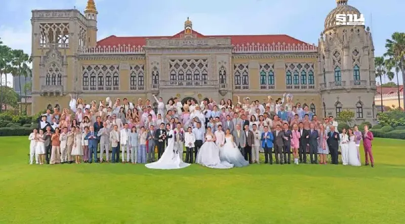 สมรสเท่าเทียมคึกคัก ททท.ผนึกพันธมิตรร่วมเฉลิมฉลอง LGBTQ+ 23 ม.ค.-14 ก.พ.นี้